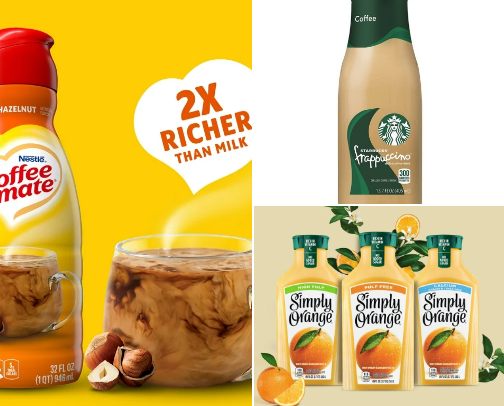 Sip-Worthy Selections cover photo collage