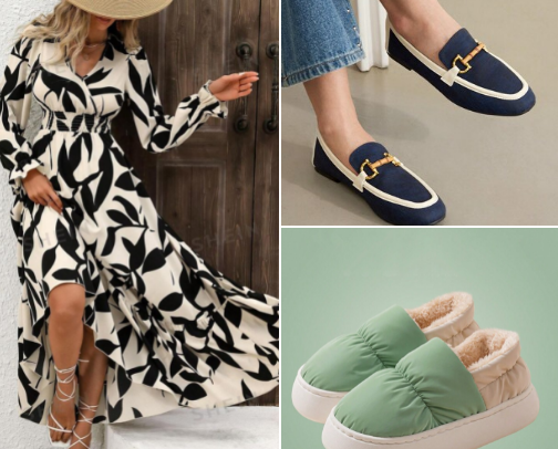 Shein cover photo collage