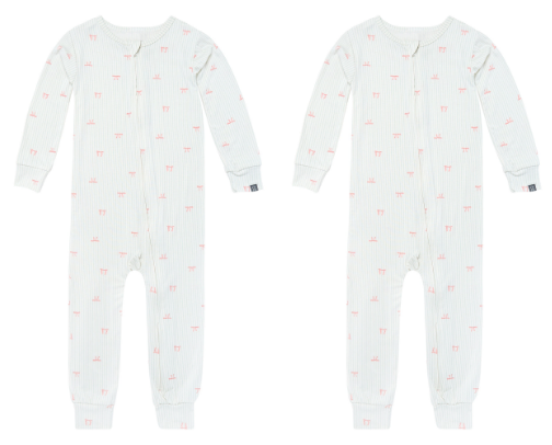 Modern Moments Pajamas cover photo collage