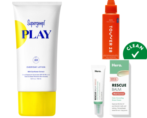 High-Performance Beauty & Skincare Essentials for Gym & Fitness Enthusiasts cover photo collage