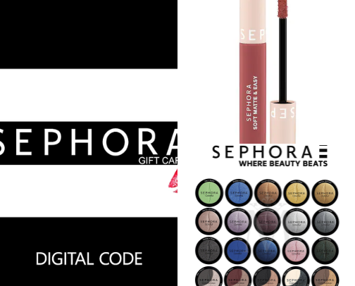 Sephora finds🥰 cover photo collage