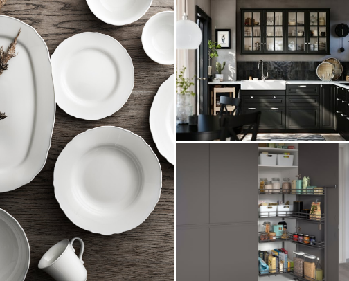 Cocina pequeña: Materiales, Luz y Organización que sí funcionan cover photo collage