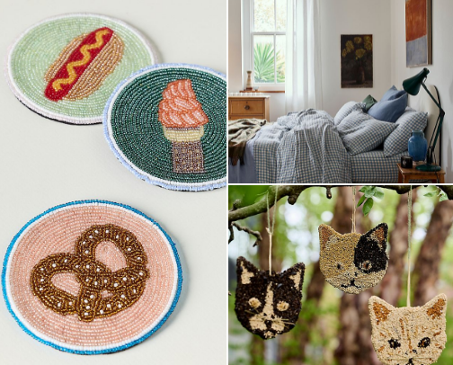More cute stuff I want for my house. cover photo collage