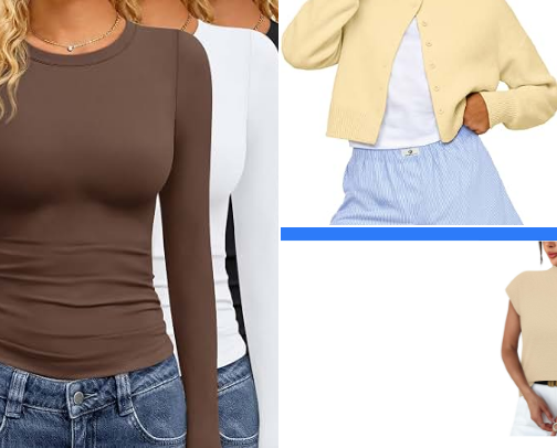 Amazon fashion cover photo collage
