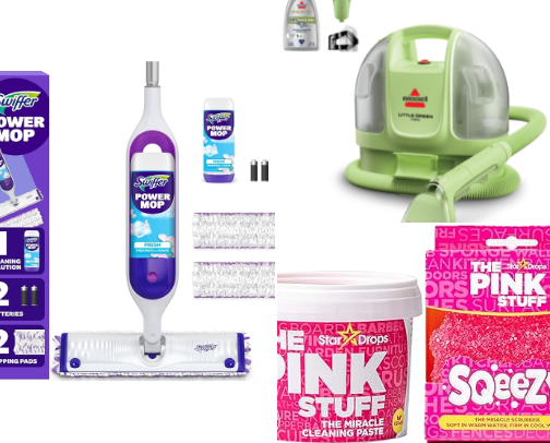 Everyday Home Essentials That Actually Make Life Easier cover photo collage