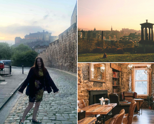 🏴󠁧󠁢󠁳󠁣󠁴󠁿 Edinburgh 🏴󠁧󠁢󠁳󠁣󠁴󠁿 cover photo collage