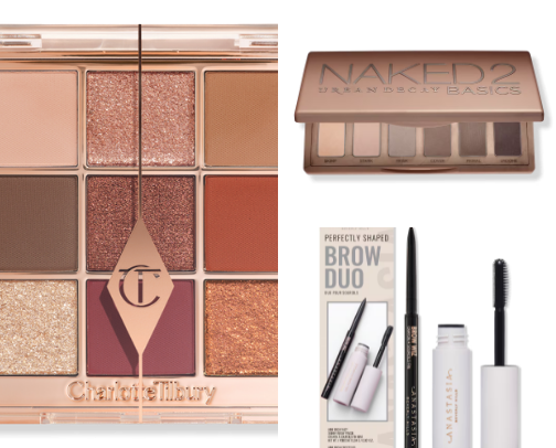 ULTA 👁️✨🎨👑💖 cover photo collage