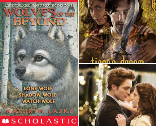 My favorite book/movie recs cover photo collage