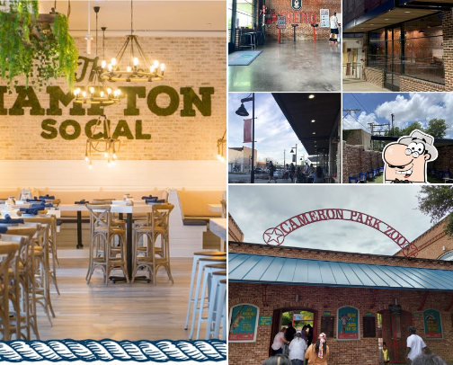 My Favorite Places To Go cover photo collage
