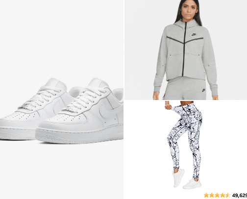 Fashion 👟👠👗 cover photo collage