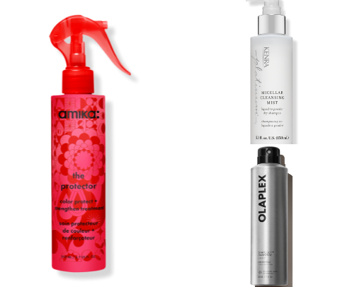 Hot Girl Hair Essentials! cover photo collage