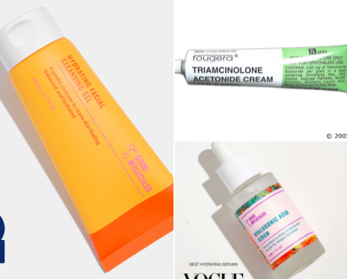 My Sensitive Skin Life Savers cover photo collage