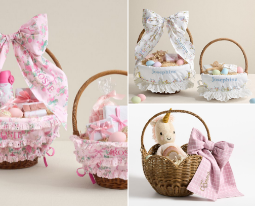Spring and Easter Essentials cover photo collage
