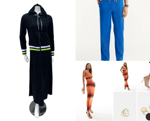 The "Bold & Happy" Trend (Great for colorful, everyday playwear) cover photo collage