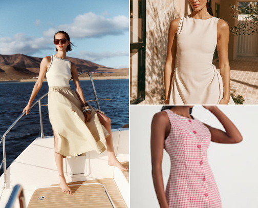 Don't u have time to think of outfit? Try this lists that I have! cover photo collage