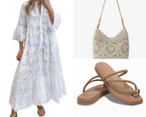 Summer in Europe: Must have outfits/Accessories cover photo collage