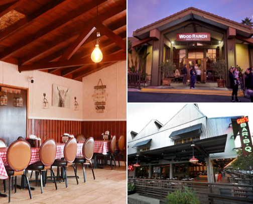So.Cal Bbq spots you need to try!! cover photo collage