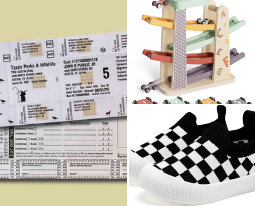 Gifts For First Birthday cover photo collage
