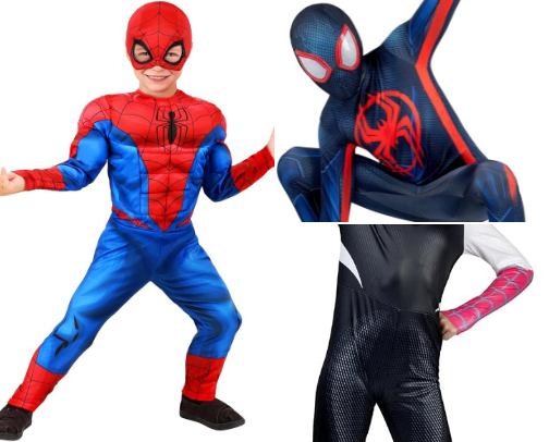 Costco Halloween Costumes and Decor 2026 cover photo collage