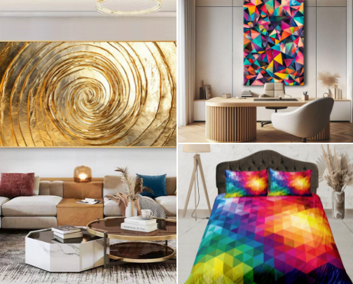 Artistry HOME Decor cover photo collage