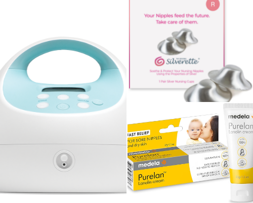 Minimal Newborn Essentials - No overbuying cover photo collage