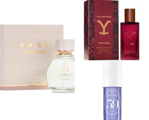 Perfumes You’ll Get Asked About 💕 (So Good) cover photo collage
