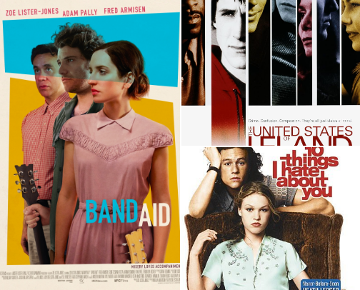 My 5 Star Movie Picks cover photo collage