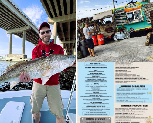 Top Local Recs - From Navarre to Destin Florida cover photo collage