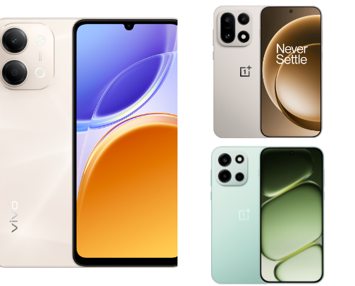 Best Smartphones for Daily Use in 2026: Reliable, Powerful, and Affordable cover photo collage