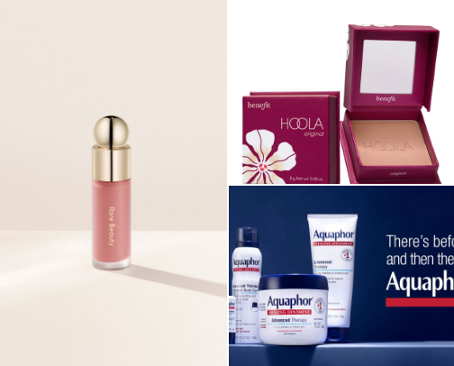 makeup and skincare — THE daily essentials from my grwms ;) cover photo collage