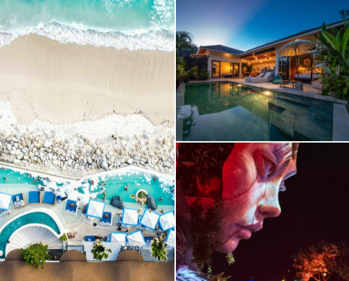 Best of Bali (Quality Guides) cover photo collage