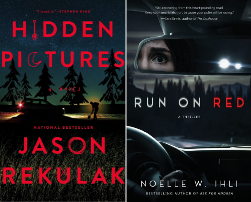 Books that you won’t be able to put down cover photo collage