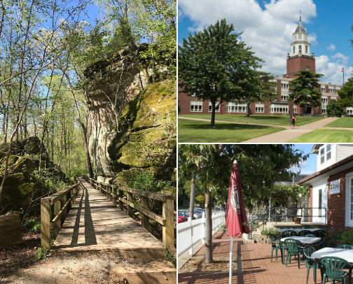 my favorite things in so. il cover photo collage