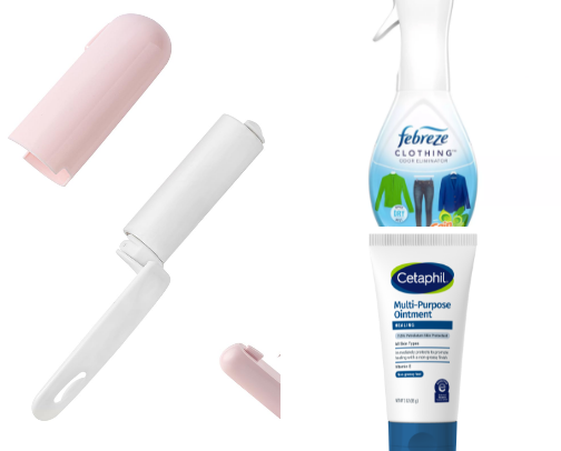 Traveling Med Student Essentials 🩺 cover photo collage