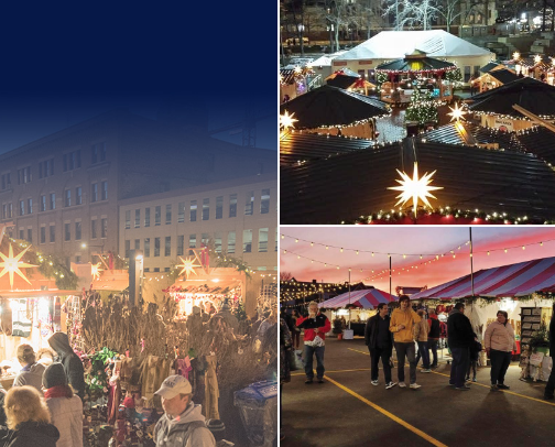 🎄 Minnesota Winter Magic cover photo collage