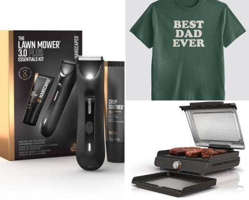 The Dad-Approved Collection: Father’s Day Gifts Ideas! 👔 cover photo collage