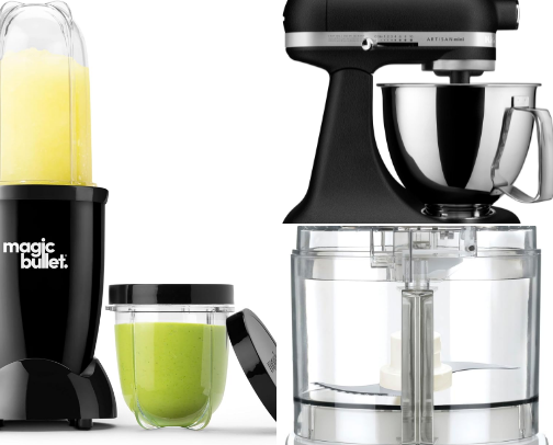 favorite small kitchen appliances and accessories(: cover photo collage