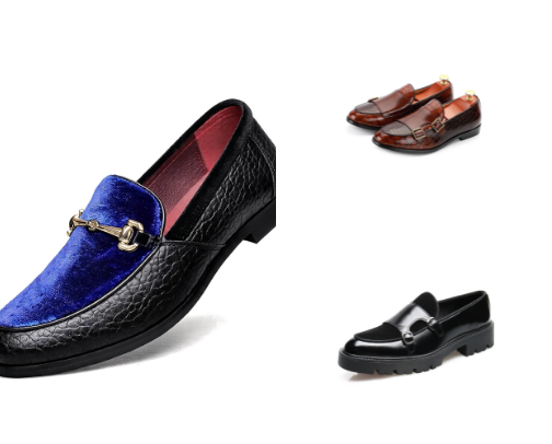 Men’s wear, shoes, Clothes, and more cover photo collage