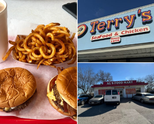 Hidden Gems in Texas cover photo collage