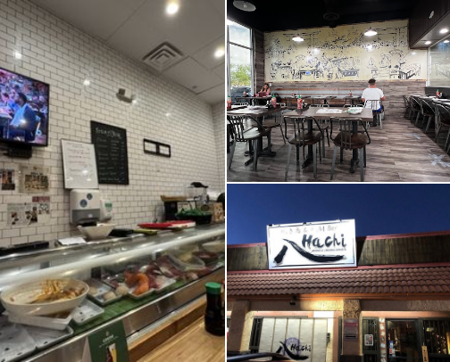 Best Asian restaurants in Las Vegas cover photo collage