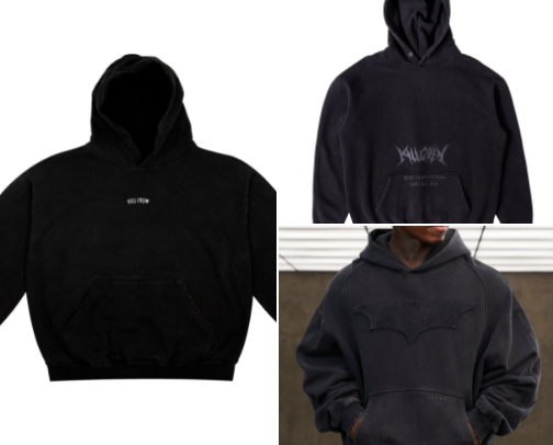 Hoodies!! cover photo collage
