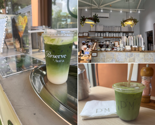 The Premium Miami Matcha Edit: Top-Tier recommendations Only cover photo collage