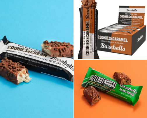 Protein Products Actually Worth Your While🤎 cover photo collage