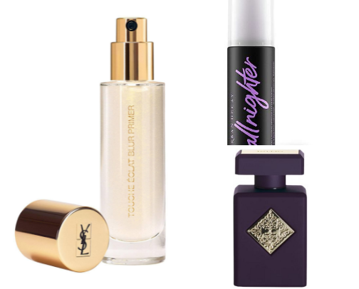 My favorite beauty recs cover photo collage