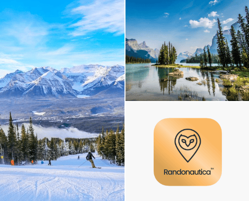Things to do in Alberta🏔️ cover photo collage