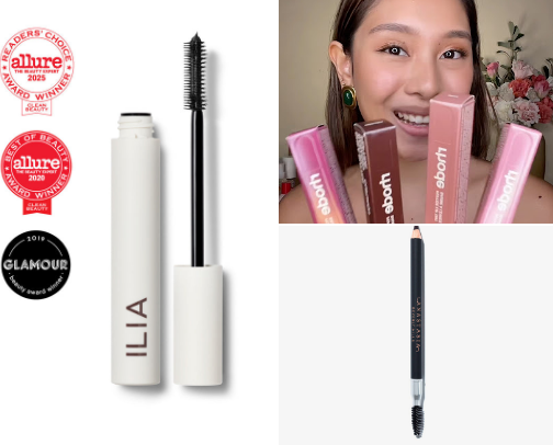 My favorite beauty recs🩷 cover photo collage