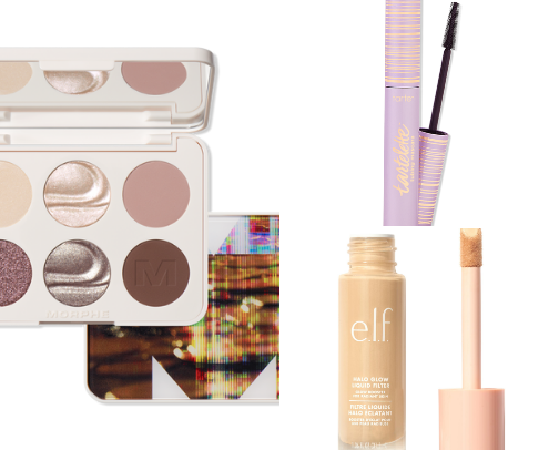 My timeless : Soft glam, beauty, and flawless finishes — makeup looks that enhance natural beauty at every age. cover photo collage