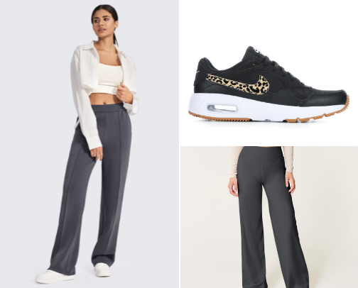 Fashion Finds for busy teachers and moms cover photo collage