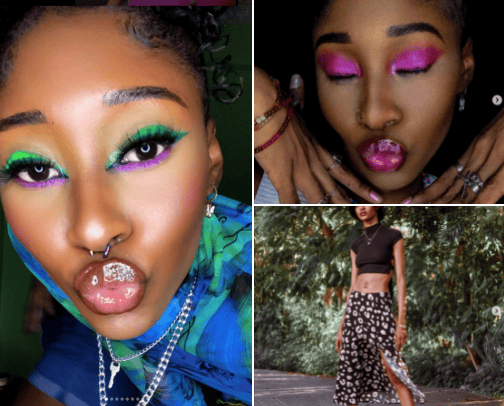 QUALITY ON A BUDGET cover photo collage