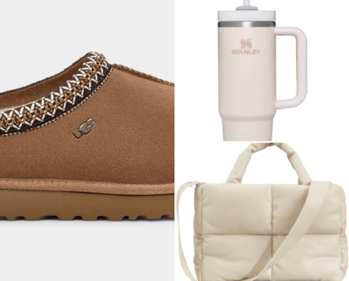 Ultimate Christmas Gift Guide for Vanilla Girls cover photo collage